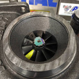 Borg Warner V Band Machining