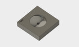 RB26 Combustion Chamber Machining