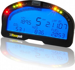 Raceak IQ3 Dash